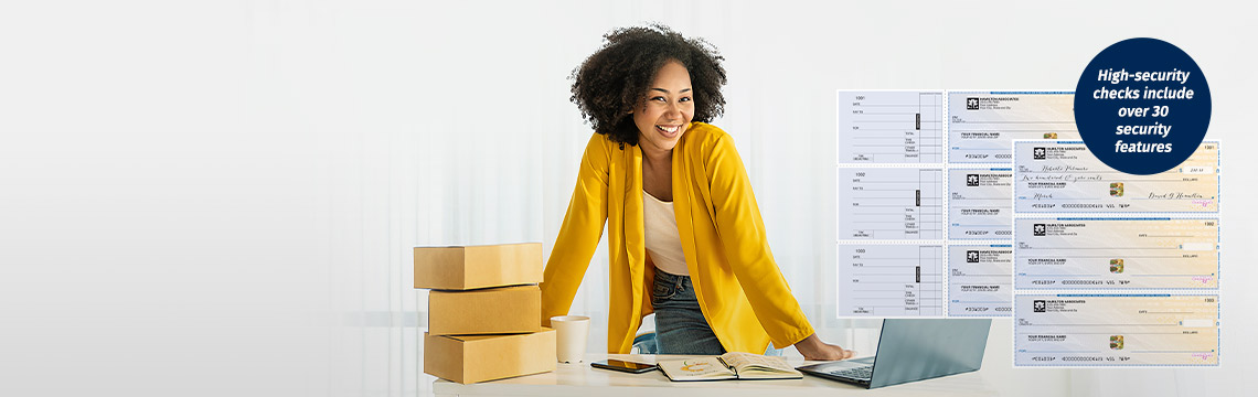 Laser Checks Sale! Shop now and save! - Shop Now