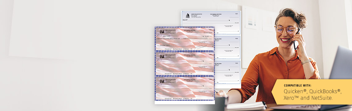 Laser Checks Sale! Shop now and save! - Shop Now