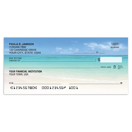 Escape to Paradise Checks