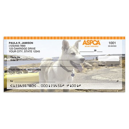 ASPCA&reg; Dogs Checks
