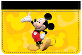 Mickey Mouse Caddies