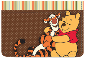 Winnie The Pooh Caddies