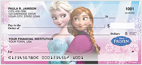 Frozen Checks