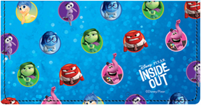 Inside Out Leather Cover