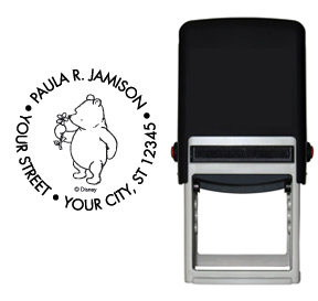 Classic Winnie the Pooh Stamps