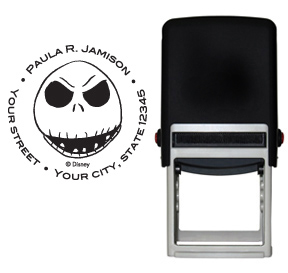 Jack Skellington Stamps