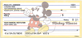 Mickey the One and Only Checks